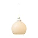 Halo Design Pendler Toscana Pendel i Opal, 36 cm, 1