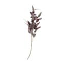 CASA Living Kunstige blomster Kunstig Gren - Eucalyptus i Bordeaux, 1