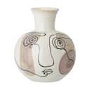 Bloomingville Vaser Irini Vase i Hvid, 1