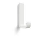 Zone Knager Rim Knage i Hvid, 8,5 cm, 1