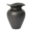Broste Copenhagen Vaser Florentina Vase i Sort, H32 x Ø24 cm, 1