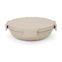 Brabantia Madkasser Make & Take Salatskål i Soft Beige, 1 L, 1