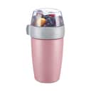 Westmark Opbevaringsbokse Madbeholder i Lyserød, 700 ml, 1