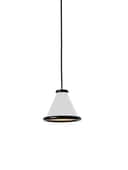 Belid Pendler Belle Pendel i Glossy White, H12,2 x Ø15,3 cm, 1