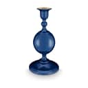 PIP Studio Kronelysestage Love Birds Lysestage i Navy, 24 cm, 1