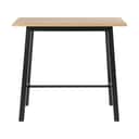 CASA Living Barborde Chara Barbord i Natur/mat sort, 1