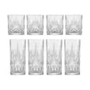 Schott Zwiesel Highball glas Show Whisky Longdrinkglas - 8 stk. i Klar, 1