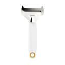 Fiskars Ostehøvle Functional Form Ostehøvl i Hvid/stål/orange, 1