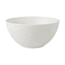 Villeroy & Boch Serveringsskåle Manufacture Rock blanc Skål i Mat hvid, 1