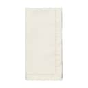 Broste Copenhagen Stofservietter Elin Stofserviet i Off White, 1