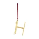 Georg Jensen Juleophæng Seasonal Christmas Collection Bogstavornament - H i H, 1