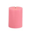 Sirius LED-lys Sille LED Bloklys i Old Rose, H10 x Ø7,5 cm, 1