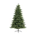 Casa Christmas Juletræer Normann Kunstigt Juletræ i Grøn, 210 cm, 1