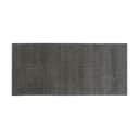 Tica Copenhagen Dørmåtter Uni Color Gulvmåtte i Stålgrå, B67 x L150 cm, 1
