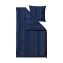 Södahl Sengetøj Sengetøj i Indigo, B140 x L220 cm, 1