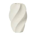 Broste Copenhagen Vaser Odette Vase i Hvid , 24 cm, 1