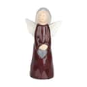 Casa Christmas Julefigurer Engel i 15,8 cm, 1