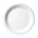 CASA Living Middagstallerkener Scandia Middagstallerken i Hvid, 26,5 cm, 1