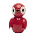 Spring Copenhagen Dyrefigurer Fugl - Remarkable Red i Rød, 1