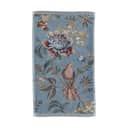 PIP Studio Håndklæder Secret Garden Håndklæde i Blue , B30 x L50 cm, 1