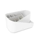 Umbra Tilbehør til bad Glam Organiser i hvid, 1