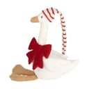 Casa Christmas Julefigurer Julegås i 20,5 cm, 1