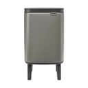 Brabantia Spande uden pedal BO Hi Affaldsspand i 4 L, 1