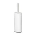 Joseph Joseph Toiletbørster Flex Toiletbørste m. holder i Grey/White, 1