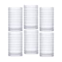 Fortessa Highball glas Jupiter Longdrink Glas - 6 stk. i Klar, 1