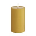 Deluxe Homeart LED-lys Unique LED Bloklys i Karry, H12,5 x Ø7,5 cm, 1