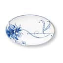 PIP Studio Serveringsfade Blue Bird Tallerken i 25,3 cm, 1