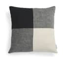 Essenza Pyntepuder Erlend Pyntepude i Black, H13 x B50 x L50 cm, 1