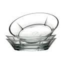 Rosendahl Asietter Grand Cru Isasiet - 4 stk. i klar, 16 cm, 1