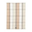 Lexington Viskestykker A Parkside Collection Viskestykke i beige/hvid, 1