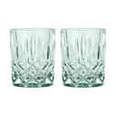 Nachtmann Lowball glas Noblesse Whiskyglas - 2 stk. i Mint, 1