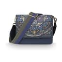 PIP Studio Øvrigt interiør Fenna Cross Body Bag i Mørkeblå, Small, 1