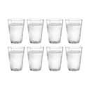 Eva Solo Vandglas Vandglas - 8 stk. i 38 cl - 8 stk., 1