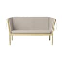 FDB Møbler Sofaer J148 Sofa i Sandfarve, 1