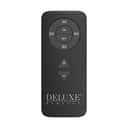 Deluxe Homeart LED-lys Fjernbetjening i sort, 1