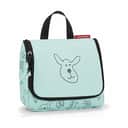 Reisenthel Toilettasker Toilettaske - Cats and Dogs i Mint, 1