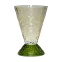 Hübsch Vaser Abyss Vase i Brun/Mørkegrøn, 1