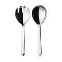 Georg Jensen Serveringssæt Pyramide Serveringssæt - 2 stk. i Sølvfarvet, 1