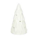 Casa Christmas Julefigurer Juletræ m. LED i 15,2 cm, 1