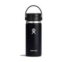 Hydro Flask To go kopper Wide Flex Sip Lid Termoflaske i Sort/stål/hvid/rød, 1