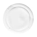 Rosendahl Middagstallerkener Grand Cru Soft Middagstallerken i Hvid, 27 cm, 1