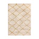 Vivaraise Gulvtæpper Casablanca Gulvtæppe i CUIVRE, B120 x L170 cm, 1