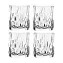 Nachtmann Lowball glas Whiskyglas - 4 stk. i Klar, 33 cl, 1