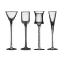 Lyngby Glas Snapseglas Nora Nora Snapseglas - 4 stk. i Klar, 1