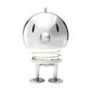 Hoptimist Bordlamper Bumble - LED Lampe i Chrome, 23 cm, 1