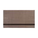 Tica Copenhagen Gulvtæpper Stripes Vertikal Gulvtæppe i Sand/brun, B67 x L120 cm, 1